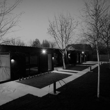 Pensiune Arada Extérieur photo