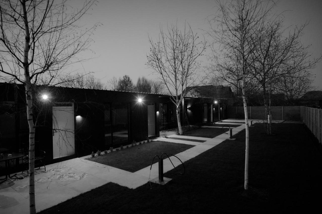 Pensiune Arada Extérieur photo