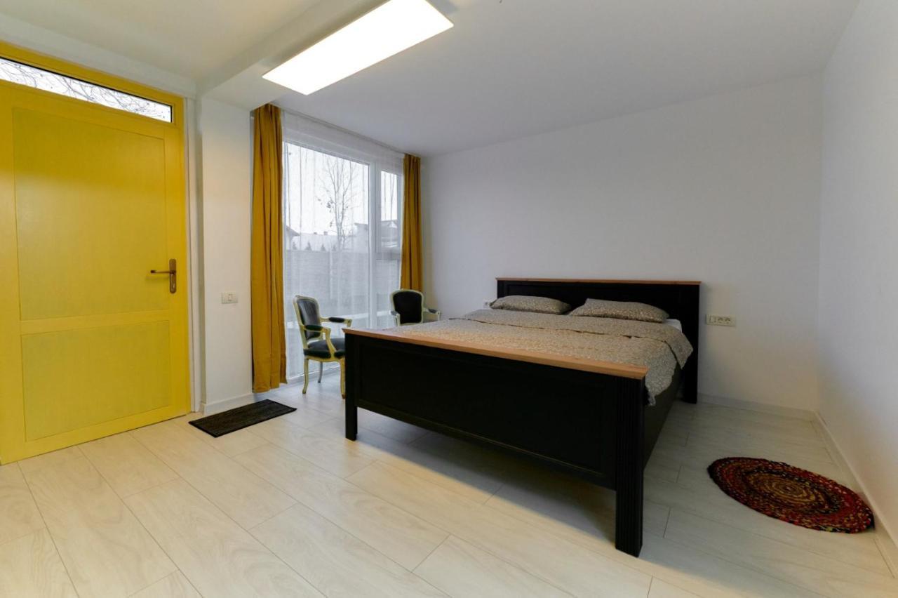 Pensiune Arada Extérieur photo